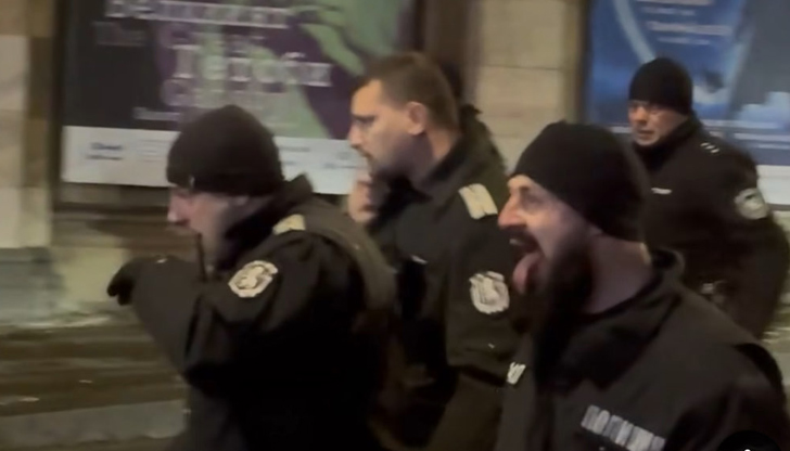 BIRD.BG анализира видеозаписи от протестите в София